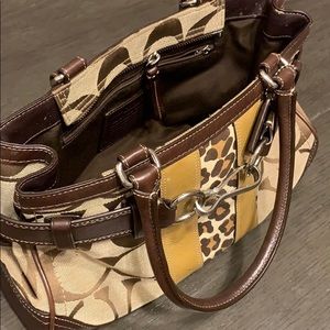 Coach bag